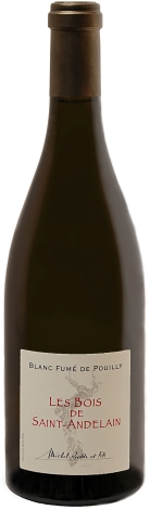 Blanc Fumé de Pouilly 'Les Bois de Saint Andelain'